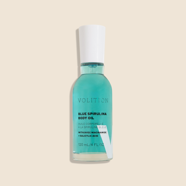 Blue Spirulina Body Oil