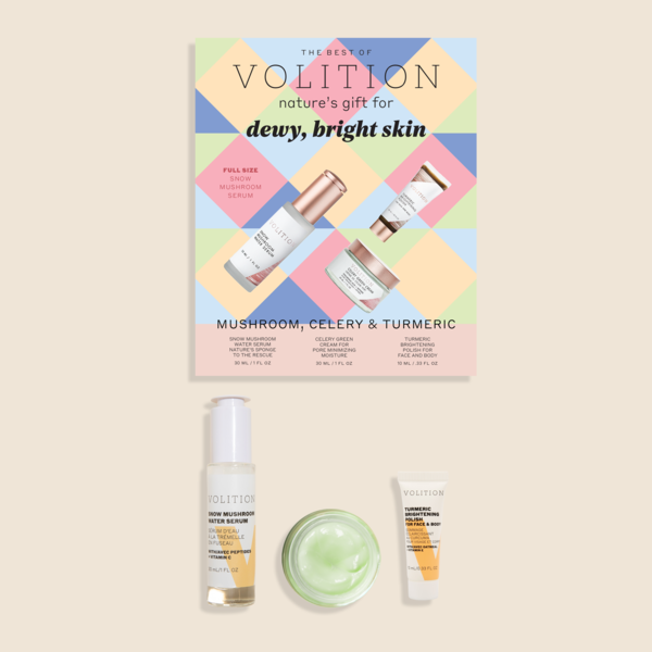 Dewy Skin Kit