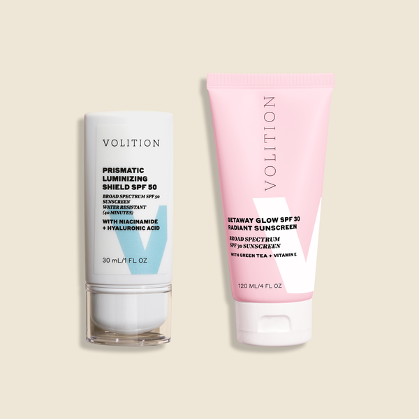 Radiant SPF Duo