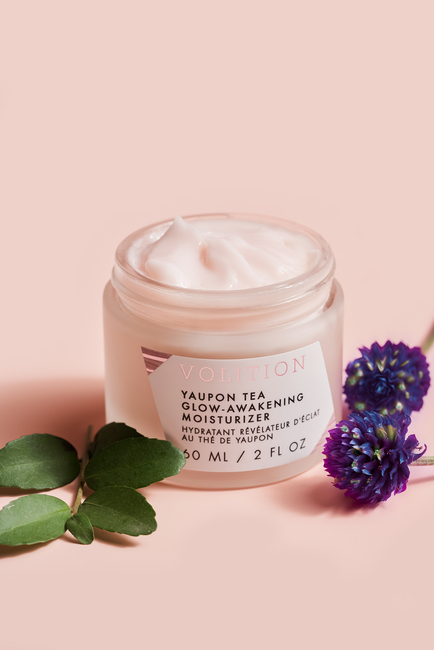 Meet the NEW Yaupon Tea Glow-Awakening Moisturizer!