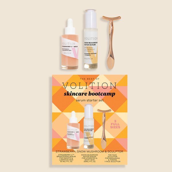 Skincare Bootcamp Kit