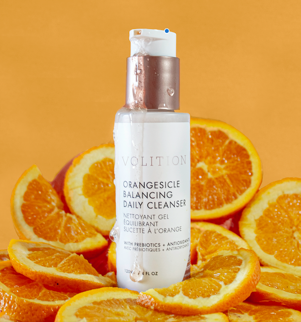 ALL ABOUT THE ORANGESICLE BALANCING DAILY CLEANSER