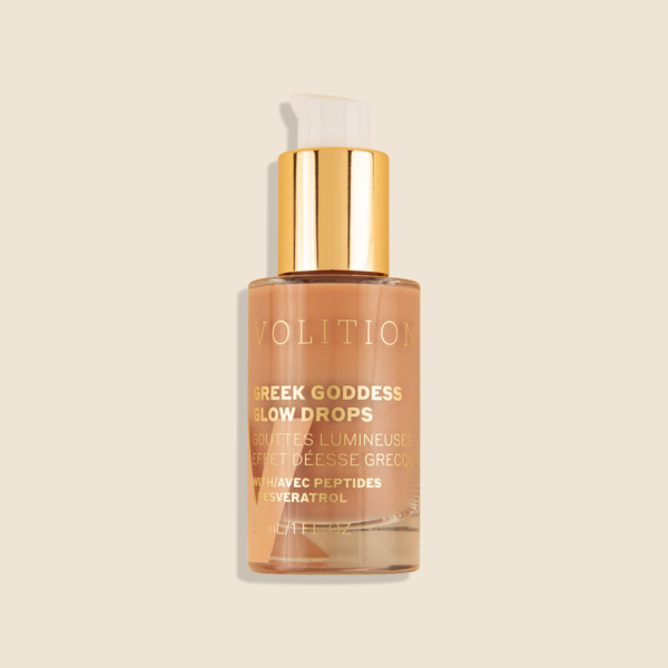 Greek Goddess Glow Drops