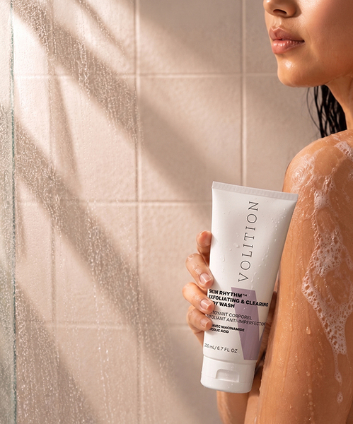 Banish Body Blemishes & Bumps