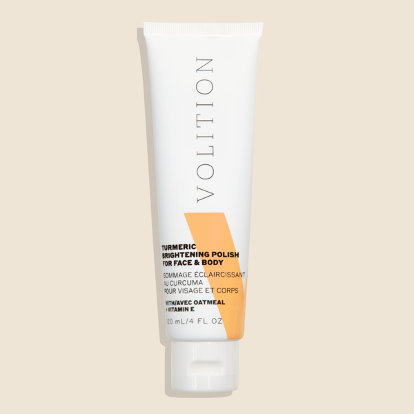 Turmeric Brightening Polish For Face & Body