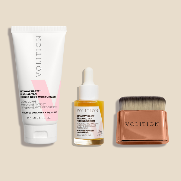 Getaway Glow™ Sunless Tanning Starter Kit