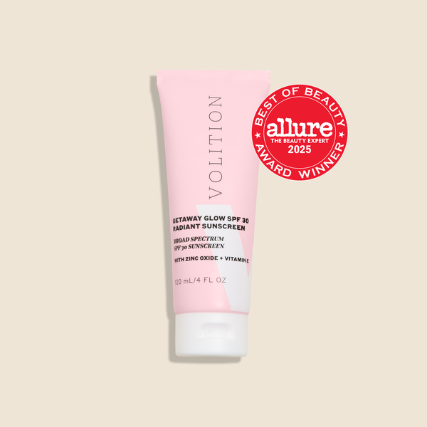 Getaway Glow SPF 30 Radiant Sunscreen