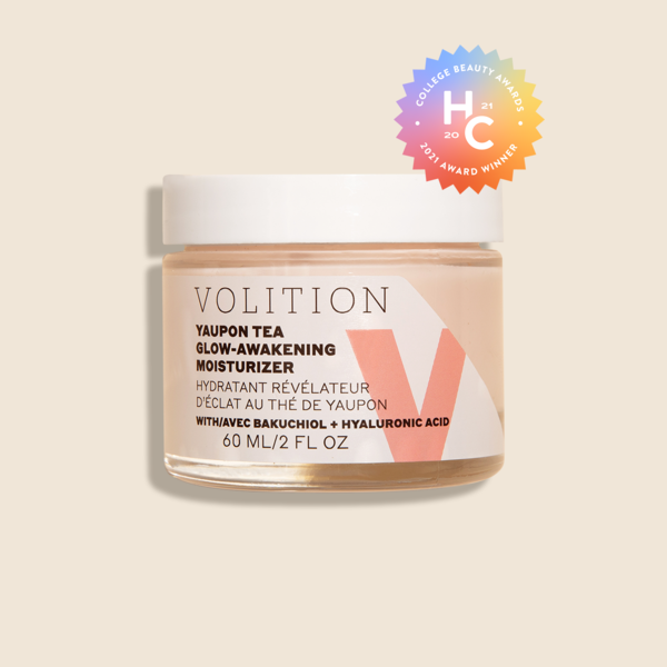Yaupon Tea Glow-Awakening Moisturizer
