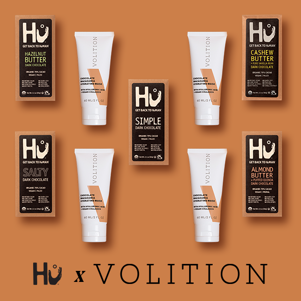 Hu Kitchen x Chocolate Macadamia Mask Giveaway