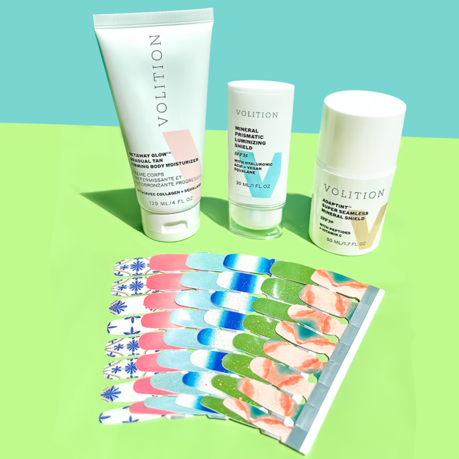 Colorstreet x Volition Giveaway!