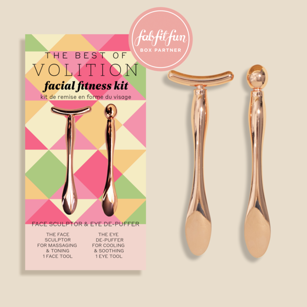 Facial Fitness Kit