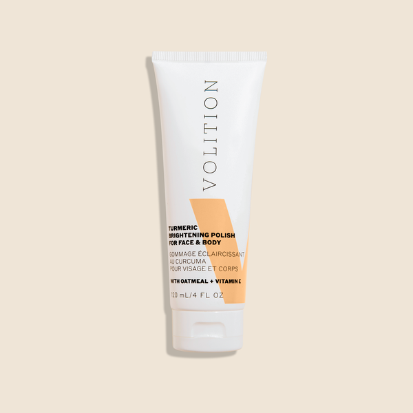 Turmeric Brightening Polish For Face & Body