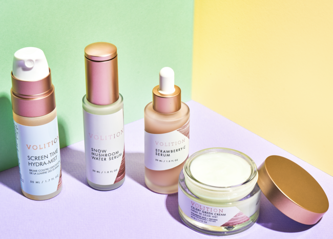 VOLITION PRODUCTS THAT ARE SUMMER SEASON APPROVED