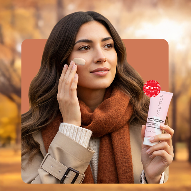 Why You Still Need SPF—Even When It’s Cold Outside