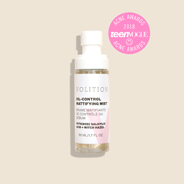 Oil-Control Mattifying Mist