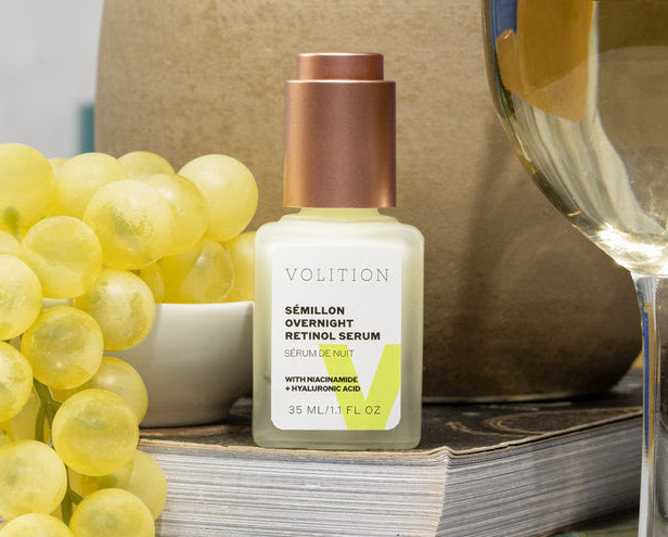 Revel in Wine Skincare