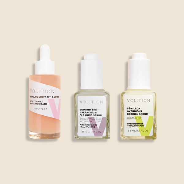 Essential Serum Trio