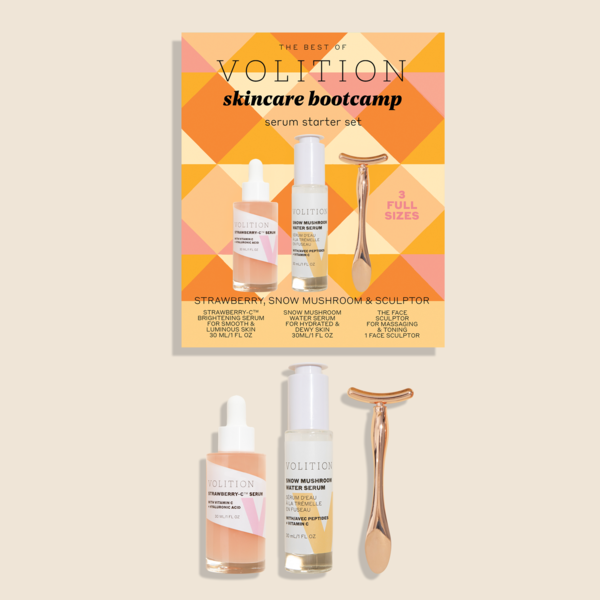 Skincare Bootcamp Kit