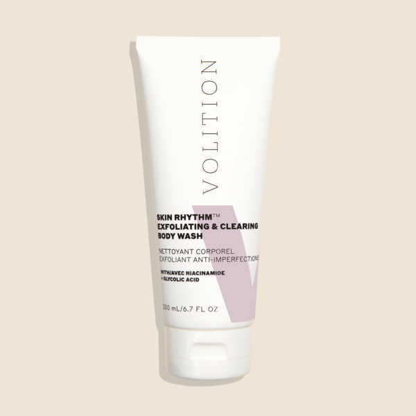 Skin Rhythm™️ Exfoliating Body Wash