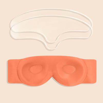 Overnight Silicone Patches & Sleep Mask