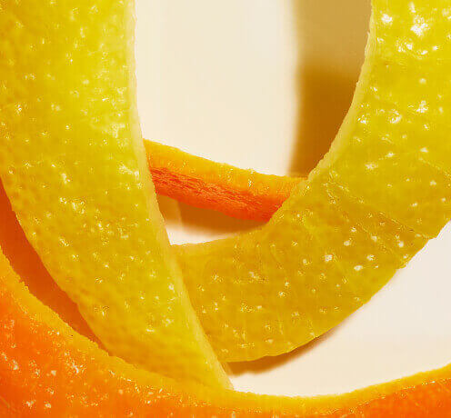 Orange and Lemon Oil Extracts