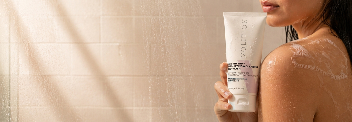 Banish Body Blemishes & Bumps