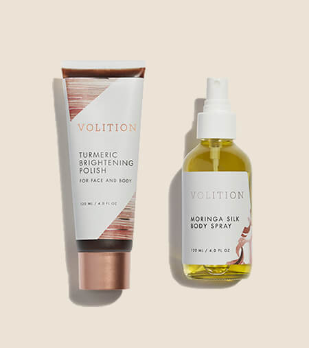 The Body Kit - Hydrate & Brighten