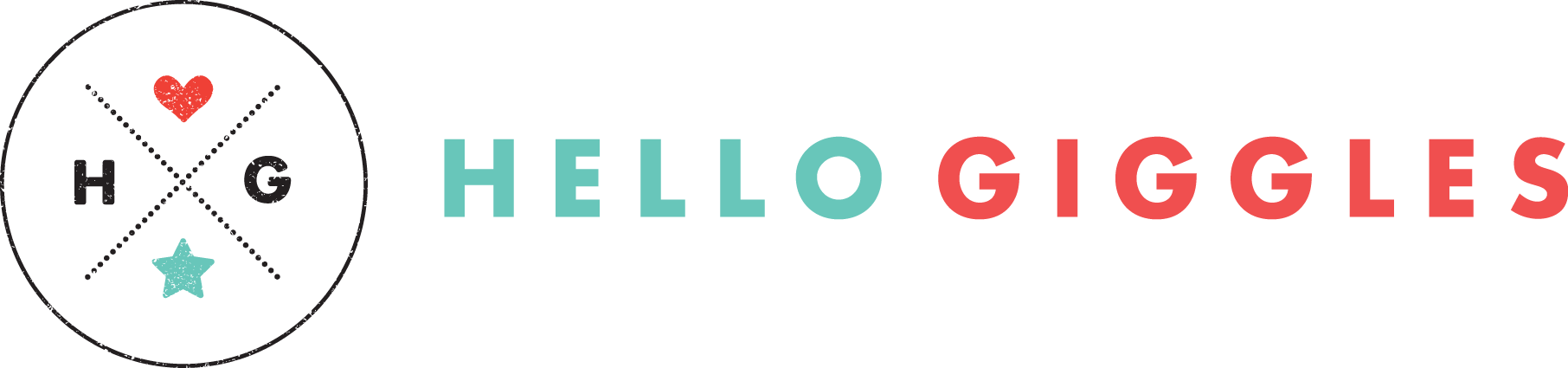 Hello giggles logo