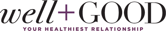 Well and good logo