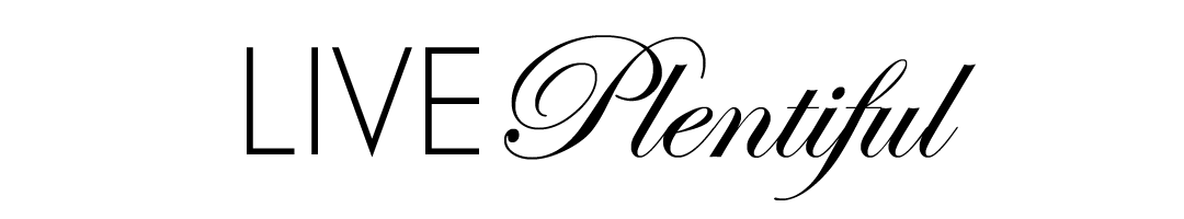 Live plentiful logo 1