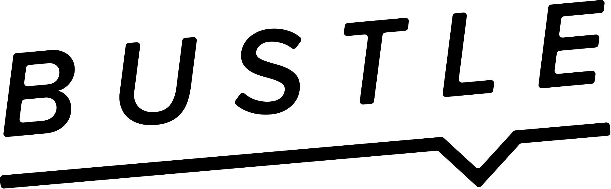 Bustle logo.svg