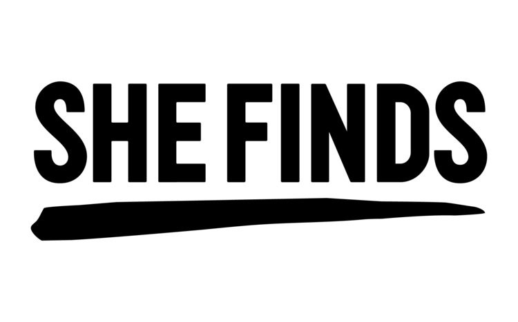 Shefinds logo