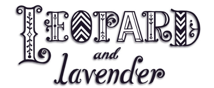 Leopardlavender