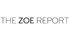 The zoe report logo