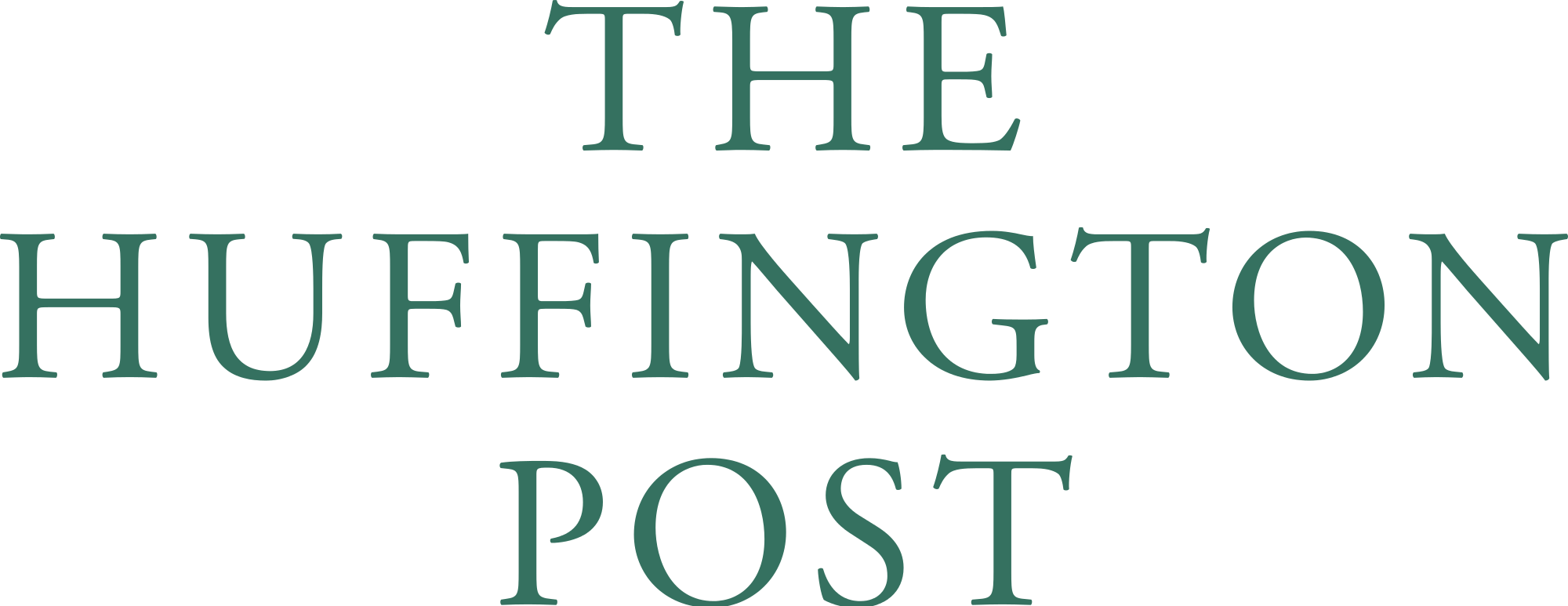 The huffington post logo.svg