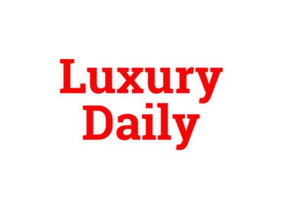 Luxury daily logo