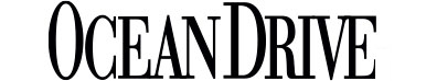 Logo ocean drive