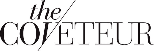 The coveteur logo