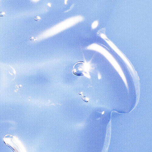 Unique Gel Texture