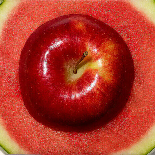 Watermelon and Apple Extract