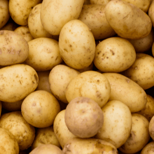 Yukon Gold Potatoes