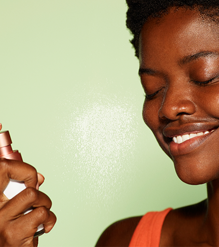 DE-STRESS YOUR SKIN