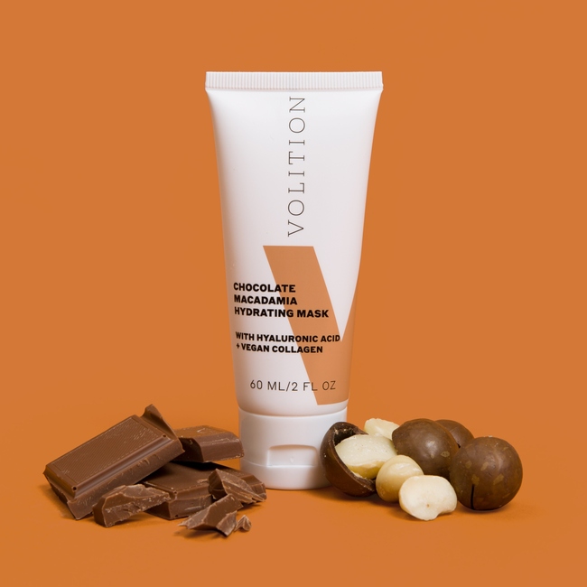 How does chocolate benefit your skin?