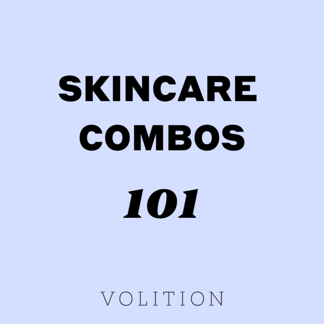 Skin Care Combos To Boost Benefits