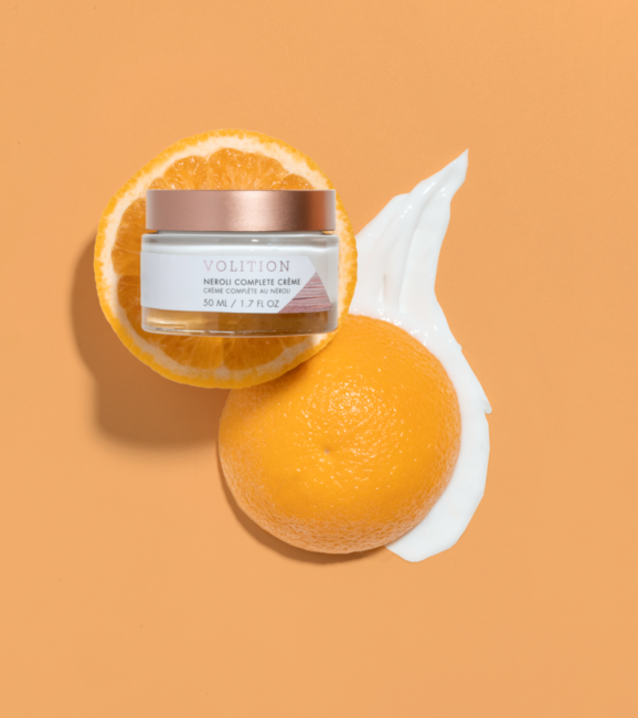 A Volition Beauty Favorite Is Back: The Neroli Complete Créme