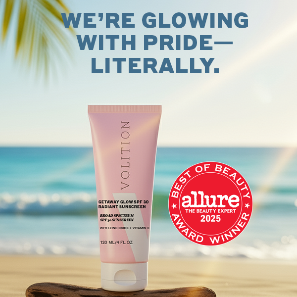 Glow With Confidence: Getaway Glow™ Wins Allure Best of Beauty 2025